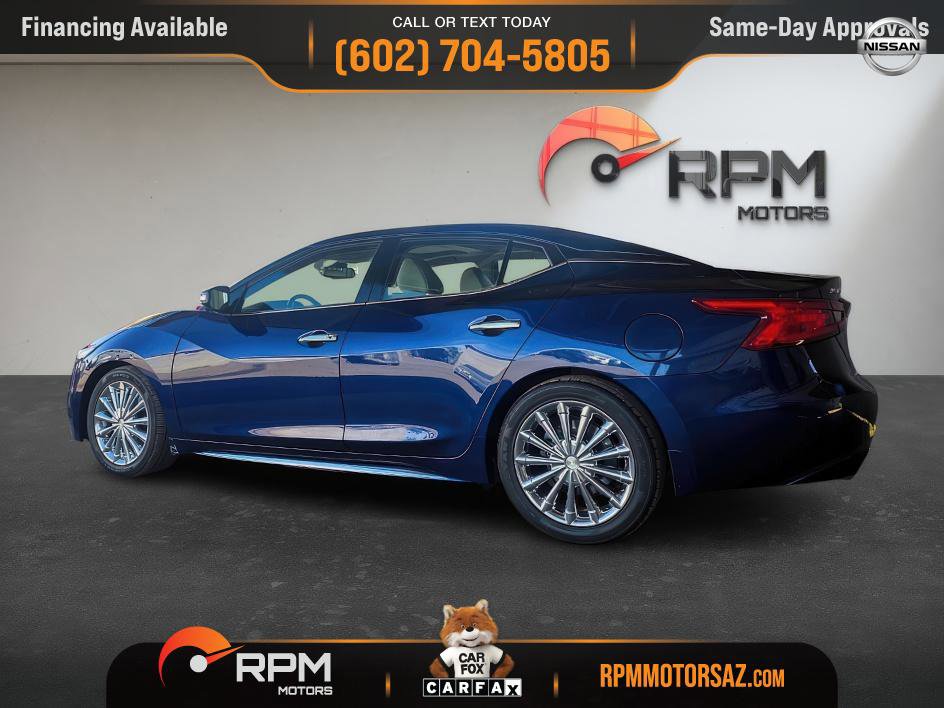 Used 2017 Nissan Maxima Platinum FWD image 24