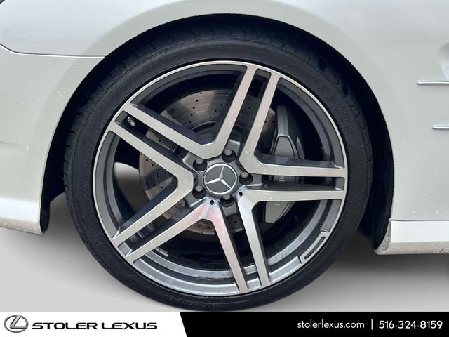 Used 2014 Mercedes-Benz SL 550 image 9