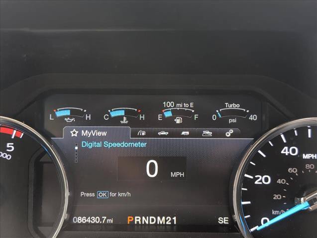 Used 2019 Ford F250 Lariat w/ Lariat Value Package AWD/4WD image 10