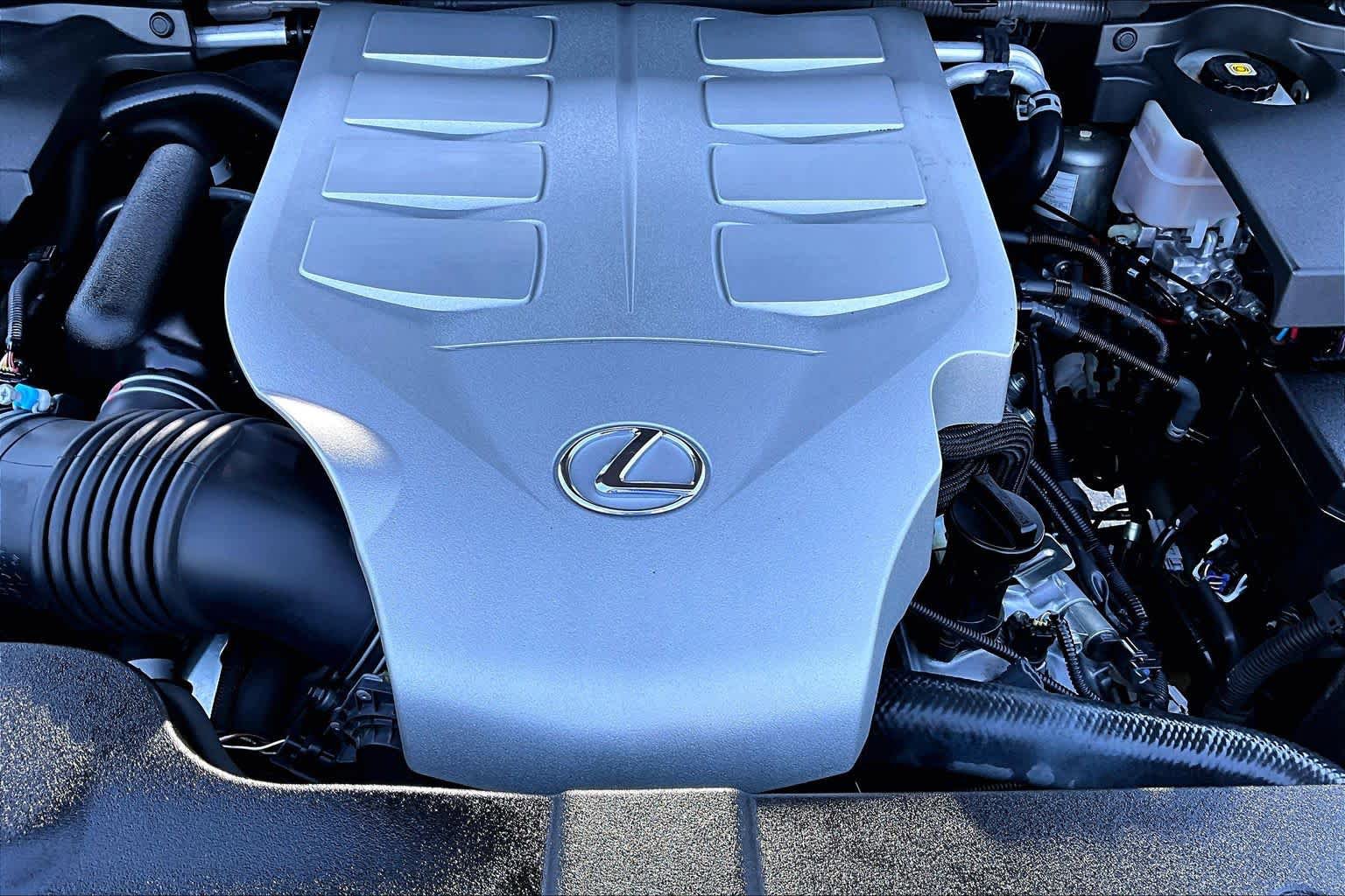 Used 2020 Lexus GX 460 Premium w/ Premium Package AWD/4WD image 32