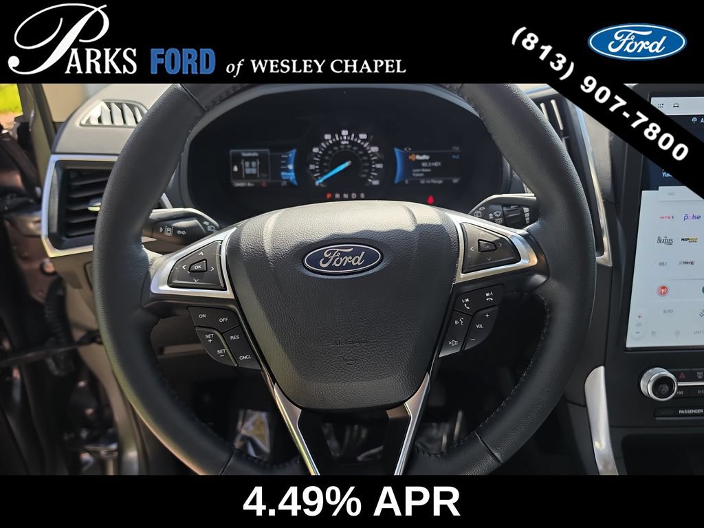 Certified 2024 Ford Edge Titanium AWD/4WD image 28