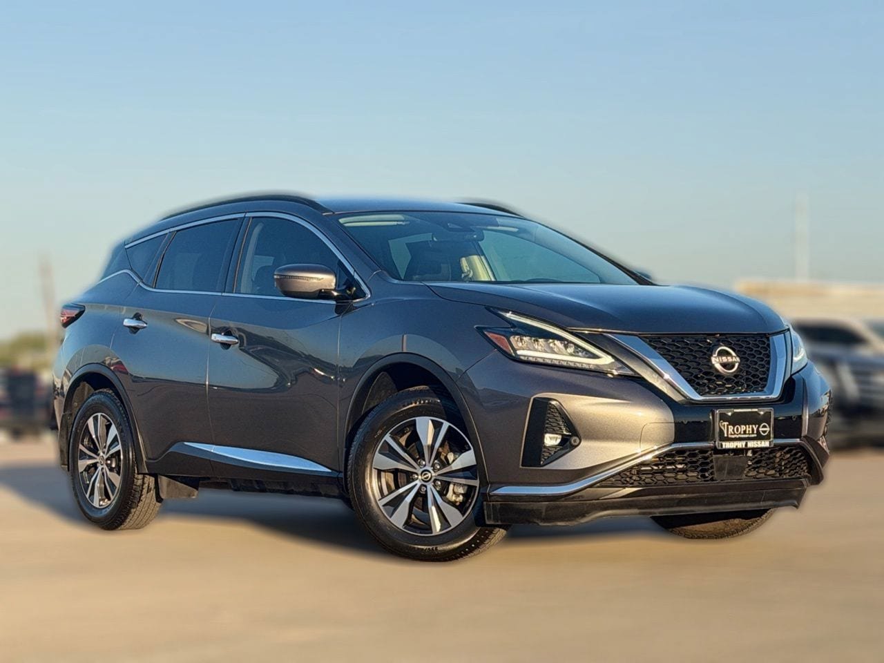 Certified 2024 Nissan Murano SV FWD image 2