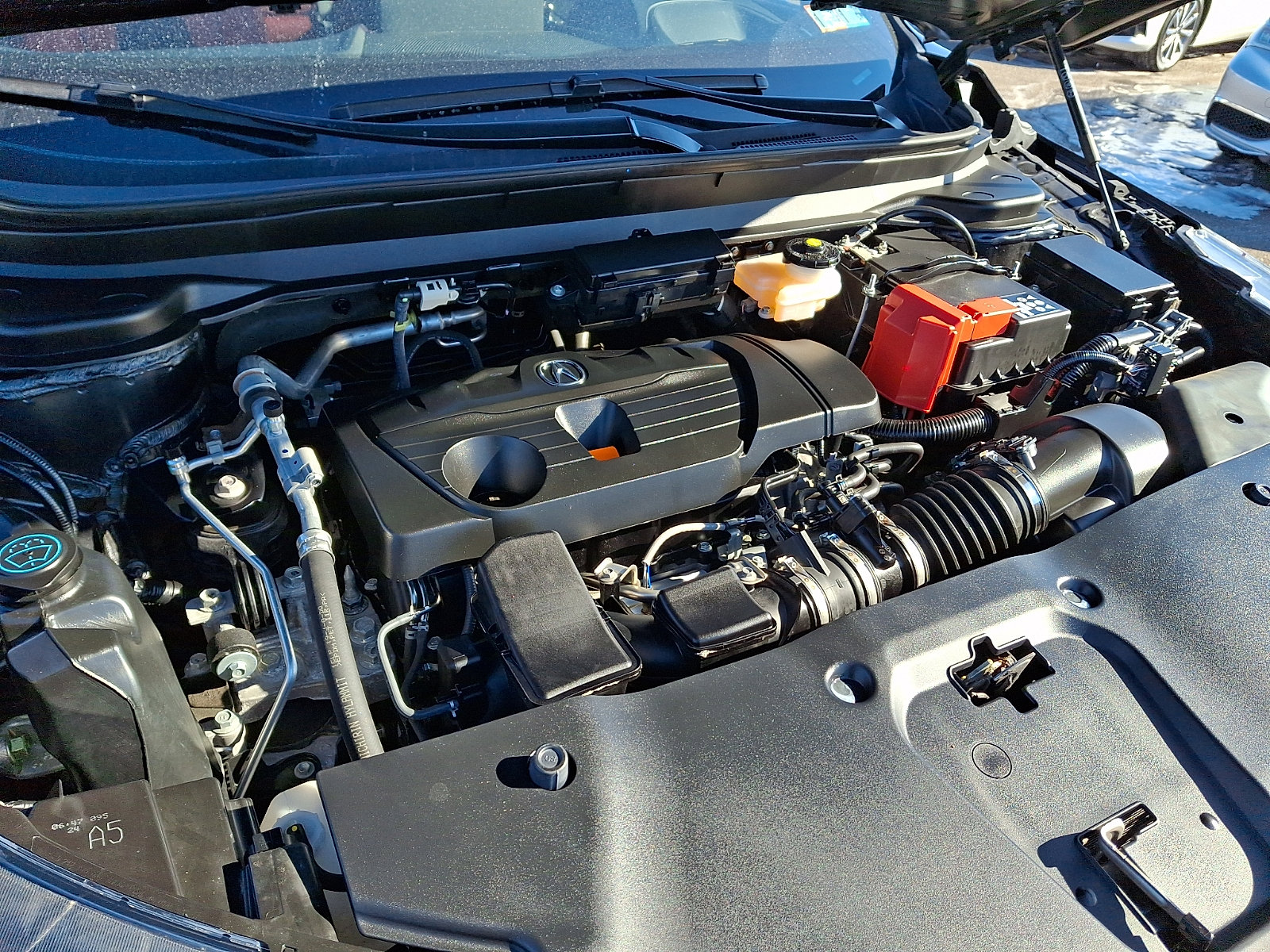 Certified 2024 Acura RDX A-Spec image 30