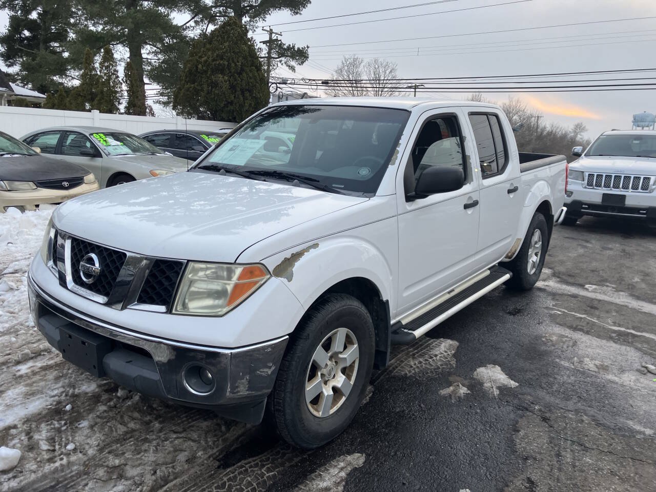 Used 2005 Nissan Frontier NISMO RWD image 3