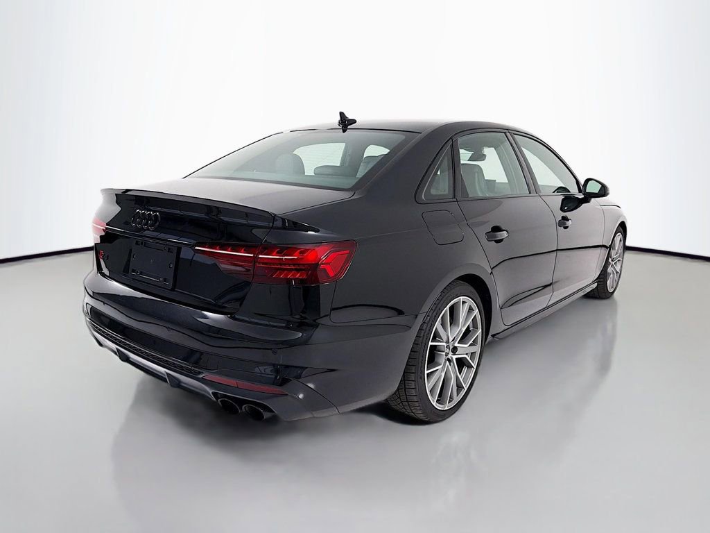Used 2023 Audi S4 Premium Plus w/ Premium Plus Package AWD/4WD image 7