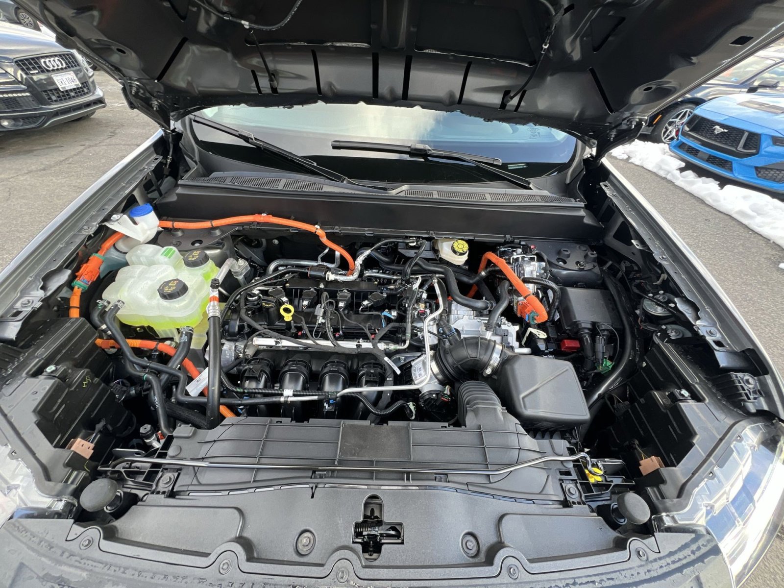 New 2026 Ford Maverick XL image 26