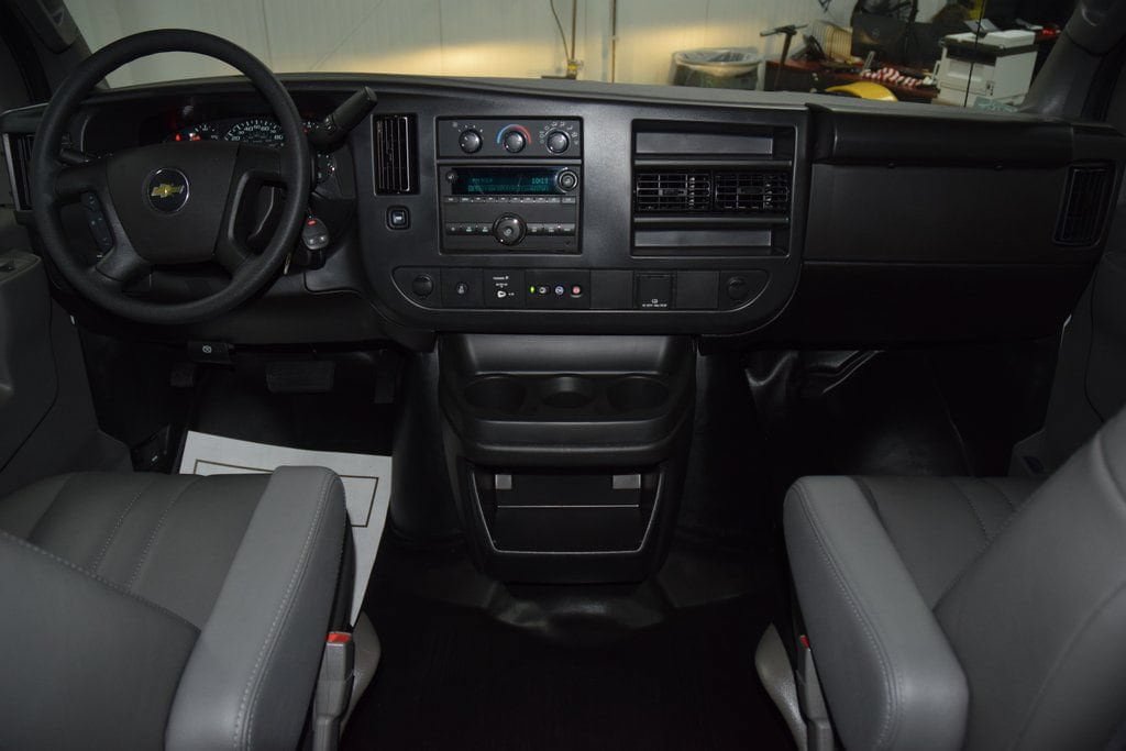 New 2026 Chevrolet Express 3500 w/ Power Convenience Package RWD image 18