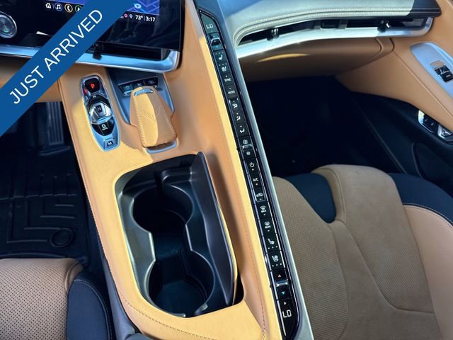 Used 2023 Chevrolet Corvette Stingray Premium Conv w/ Z51 Performance Package image 19