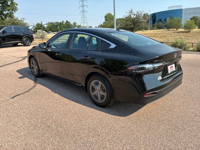 New 2026 Nissan Sentra S w/ Floor Mat Package FWD image 5