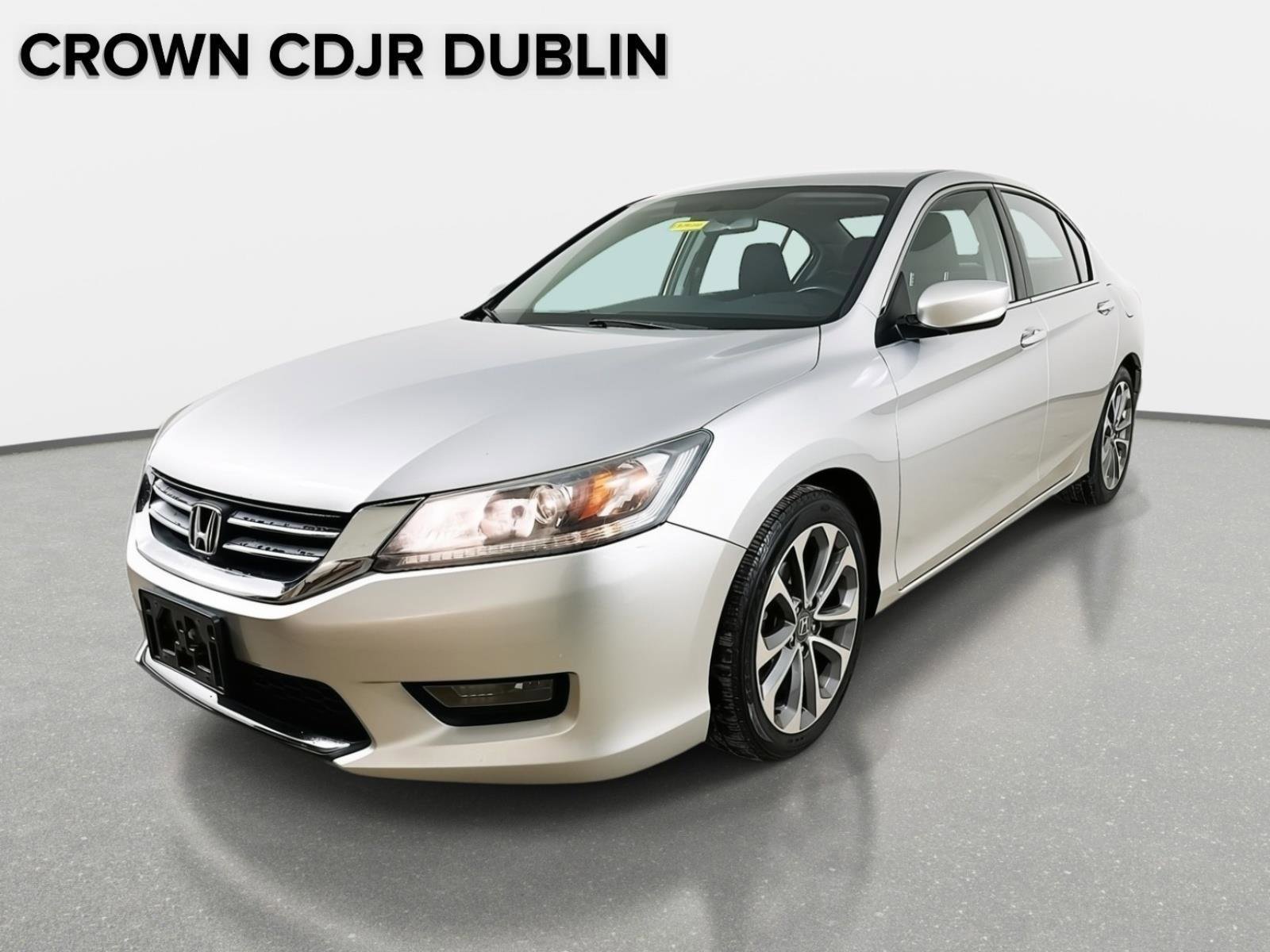 Used 2014 Honda Accord Sport