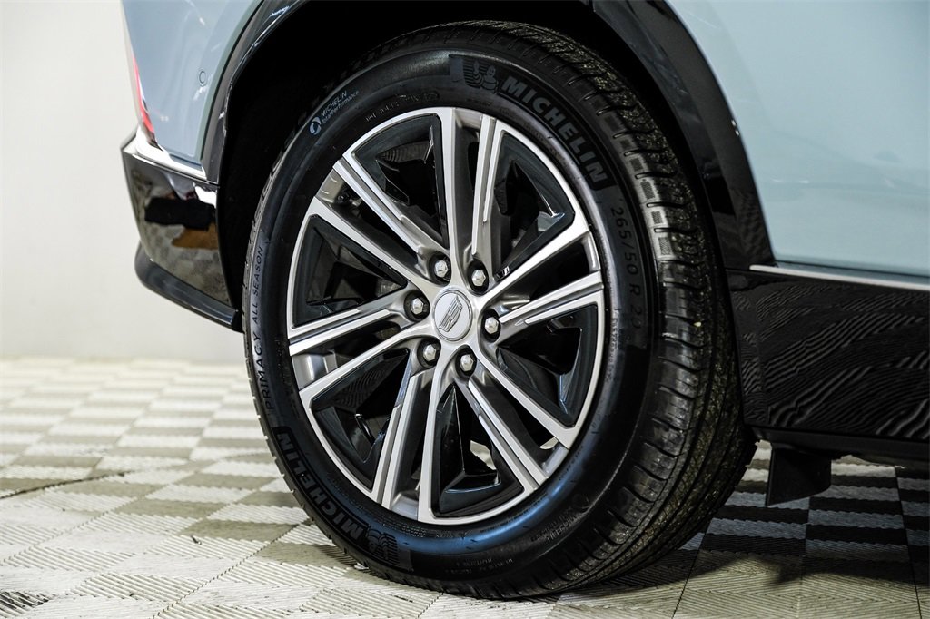 Used 2024 Cadillac Lyriq Luxury image 58