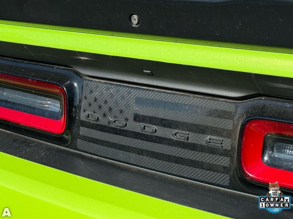 Used 2023 Dodge Challenger R/T w/ Blacktop Package RWD image 10