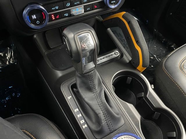 Used 2023 Ford Bronco Badlands w/ Sasquatch Package image 8