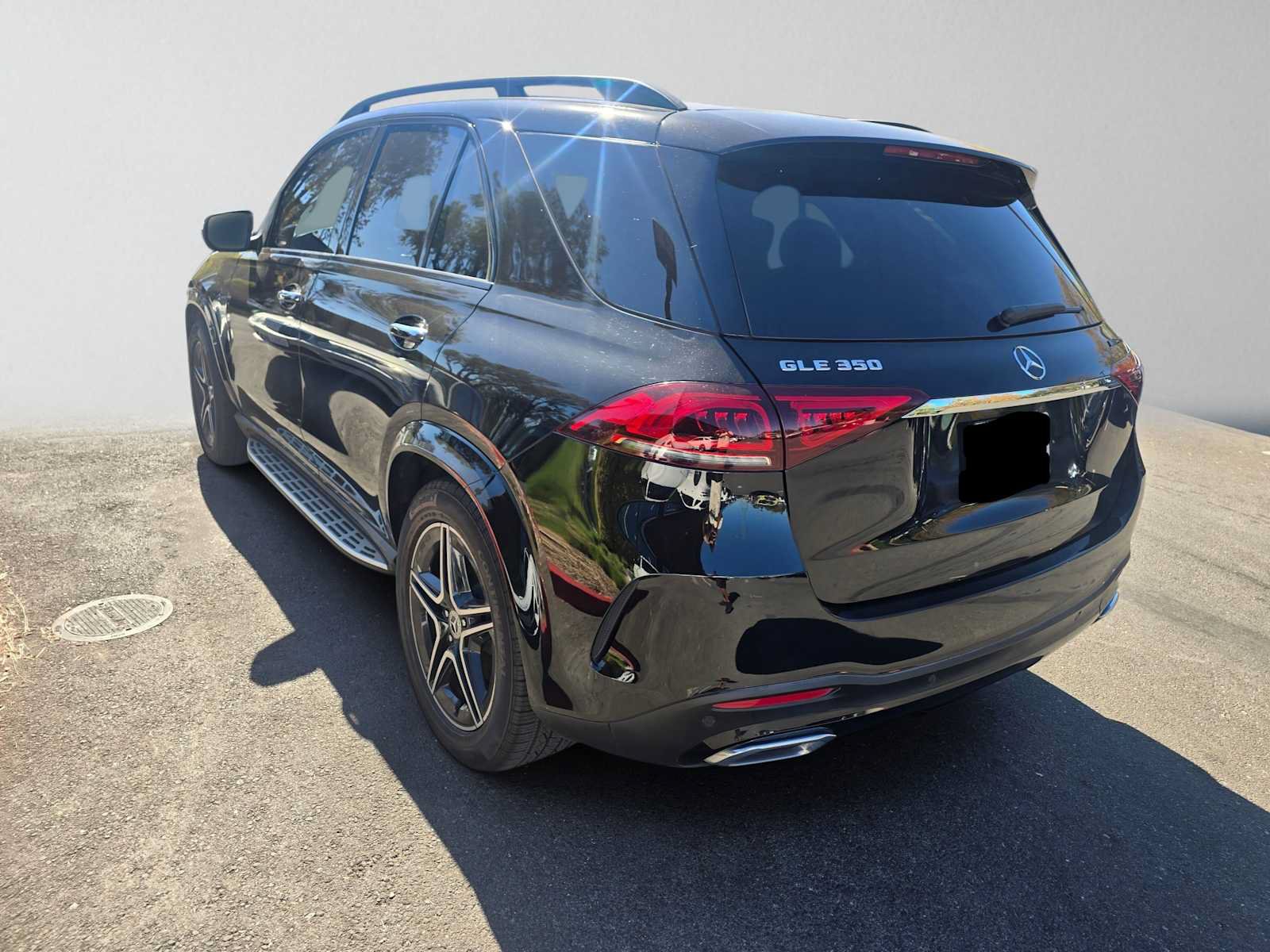 Used 2020 Mercedes-Benz GLE 350 image 5