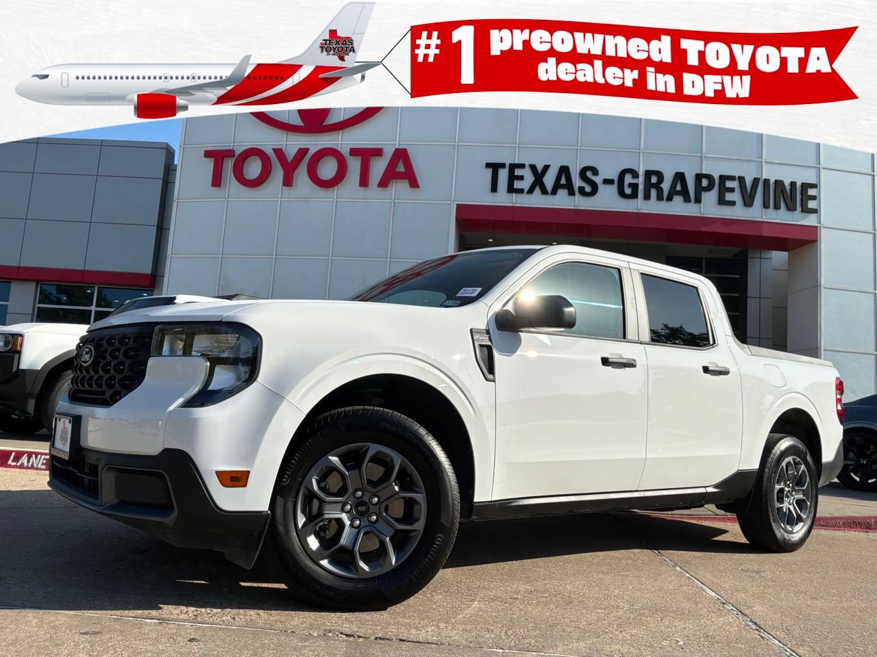 Used 2026 Ford Maverick XLT FWD image 1