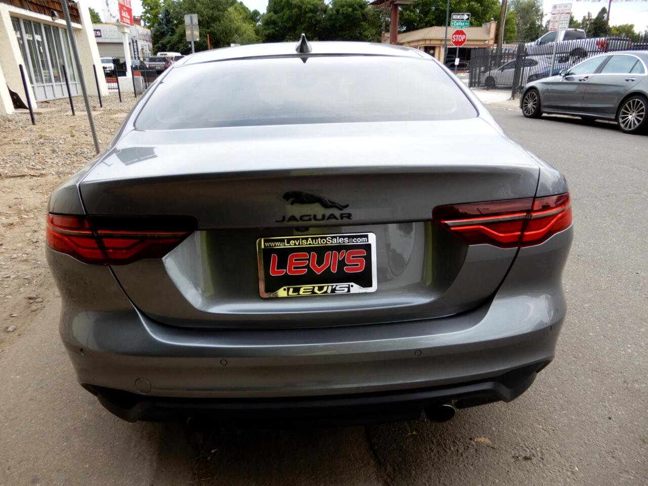 Used 2020 Jaguar XE S image 6