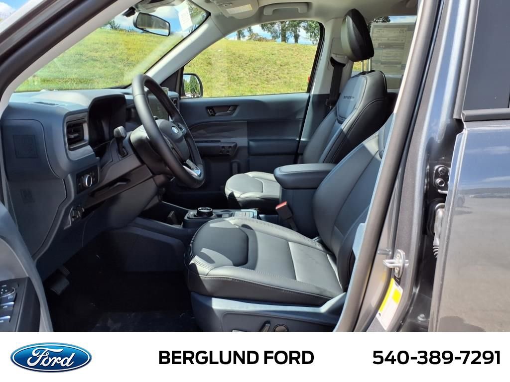 New 2025 Ford Maverick Lariat w/ Black Appearance Package AWD/4WD image 11