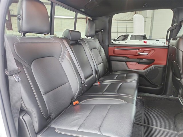 Used 2024 RAM 1500 Rebel w/ Rebel Level 1 Equipment Group image 43