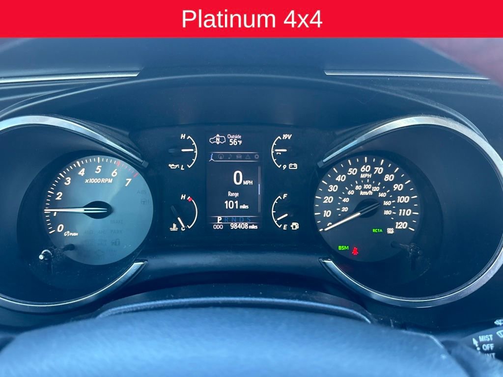 Used 2019 Toyota Sequoia Platinum image 15