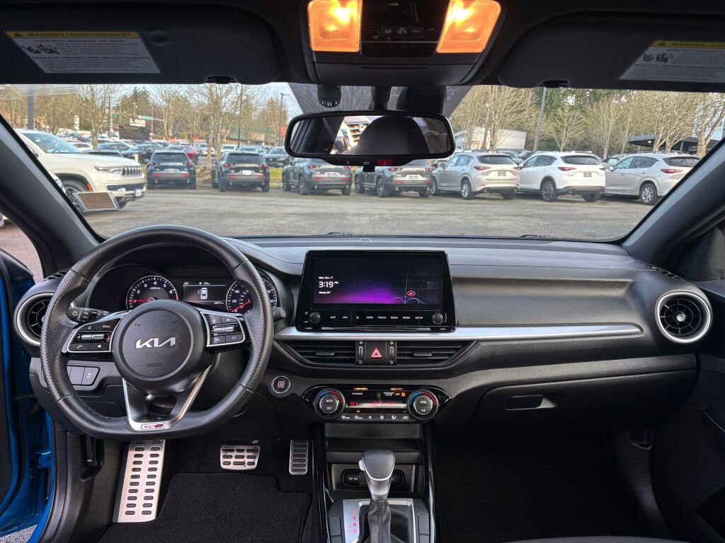 Certified 2023 Kia Forte GT-Line image 12