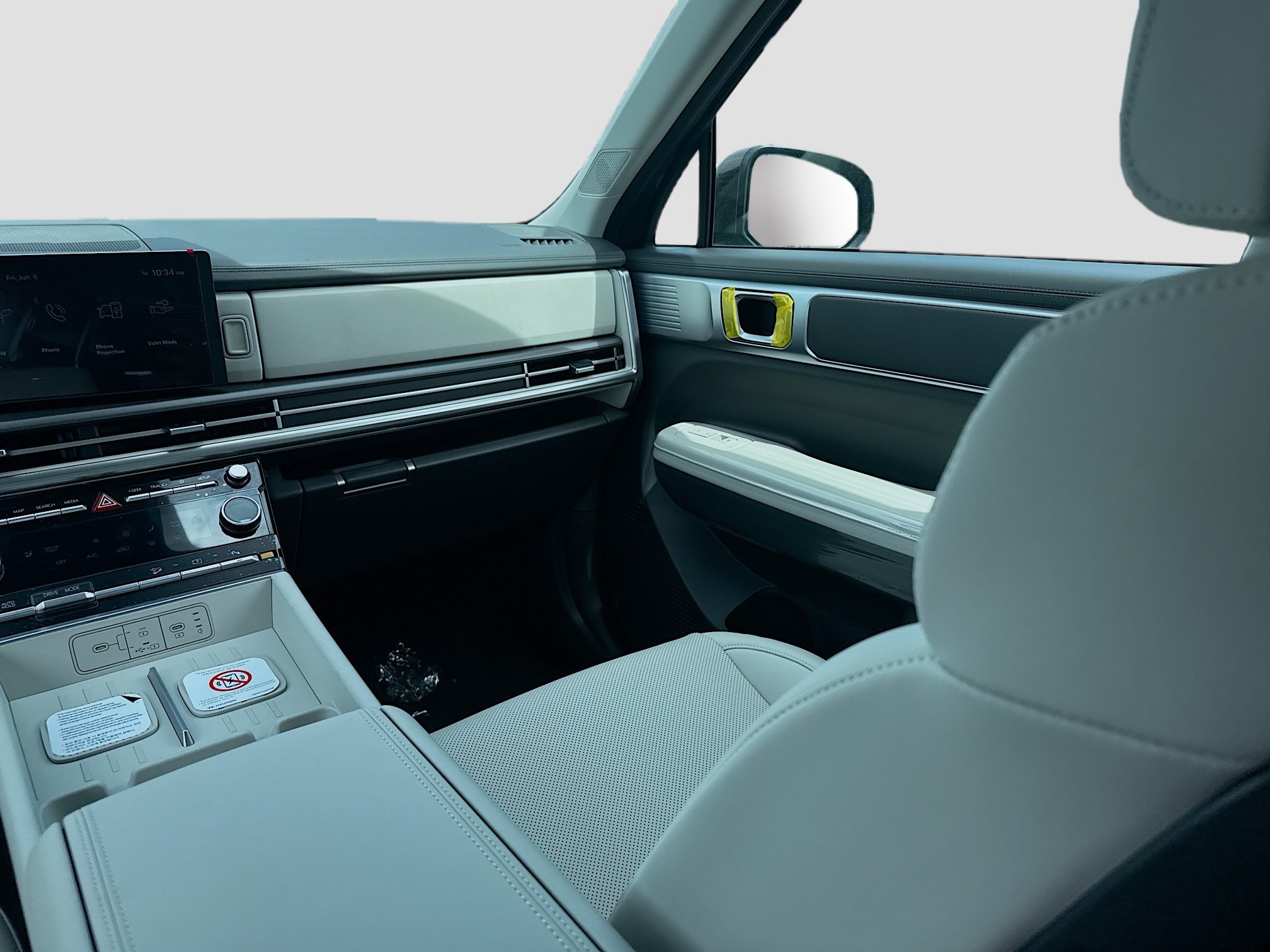 New 2026 Hyundai Santa Fe SEL FWD image 16