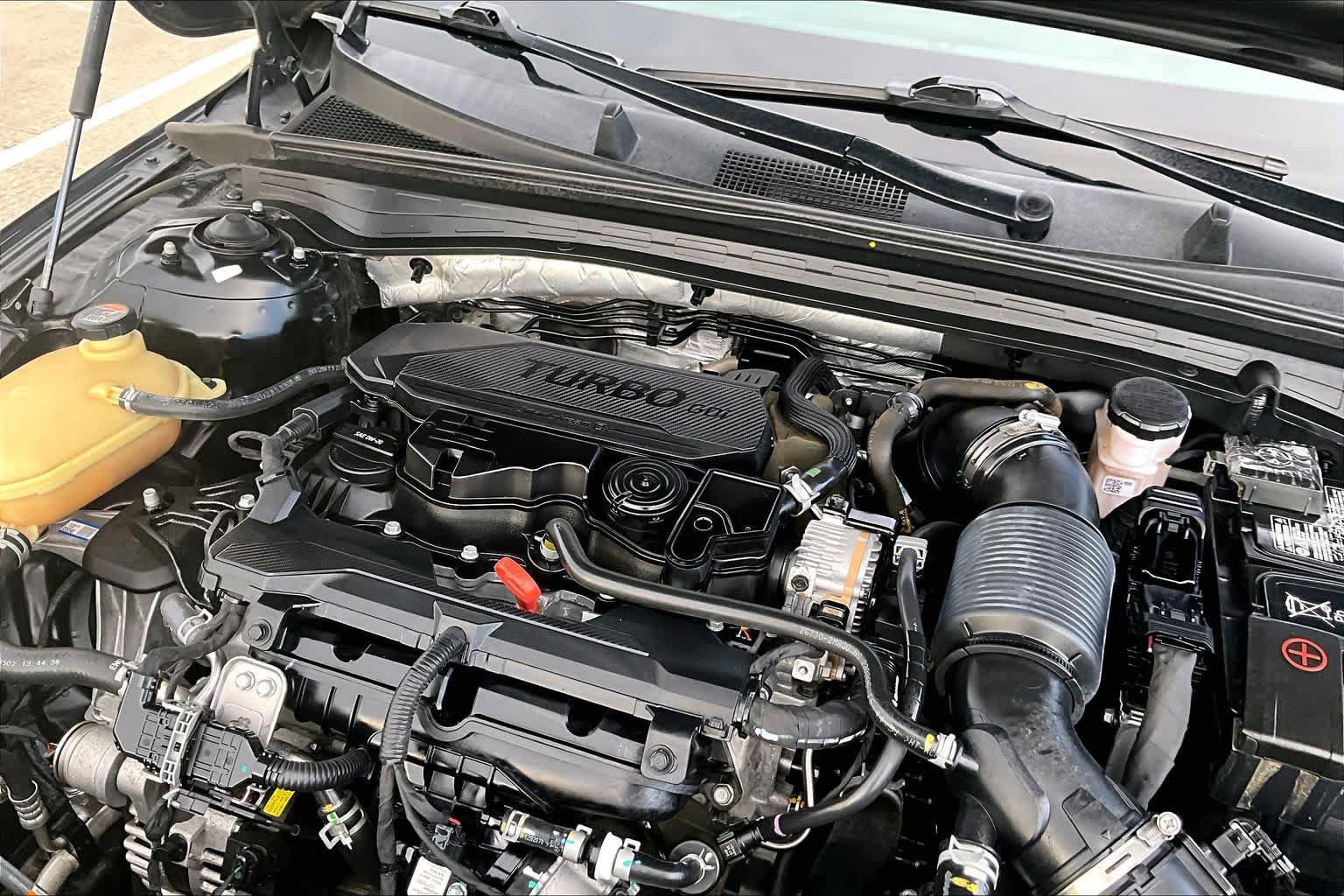 Used 2024 Kia K5 GT-Line FWD image 31