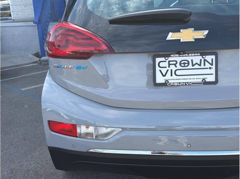 Used 2020 Chevrolet Bolt LT FWD image 20