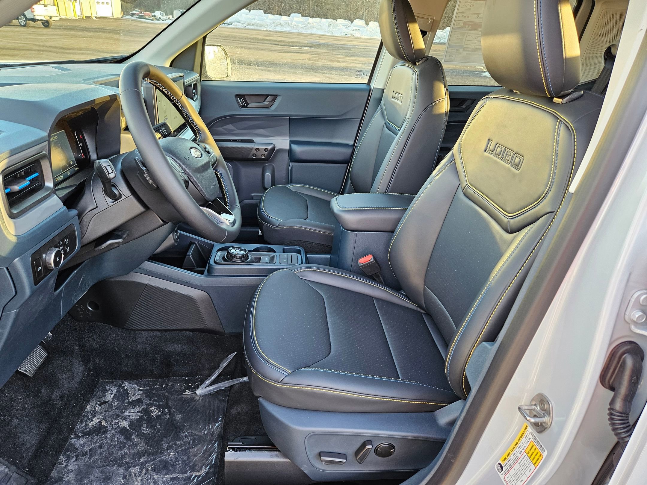 New 2026 Ford Maverick Lobo image 11