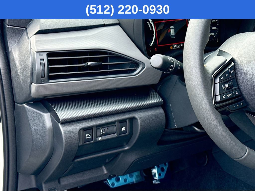 New 2026 Subaru Crosstrek 2.5i Sport image 11