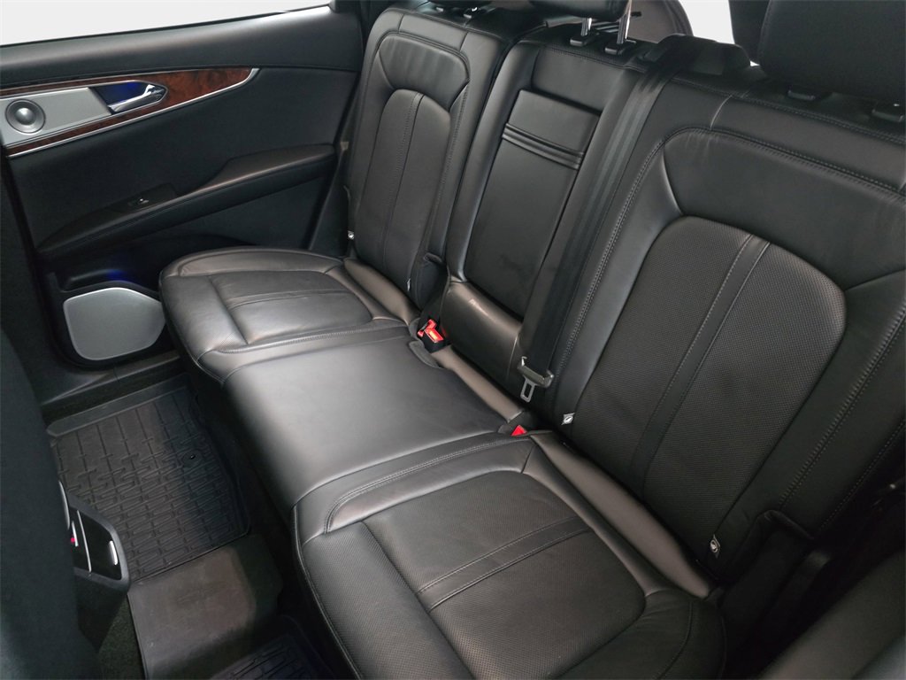 Used 2019 Lincoln Nautilus Reserve w/ Ultimate Package image 17