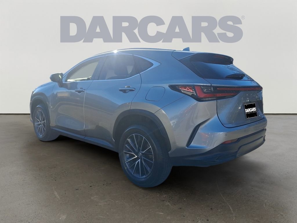 Used 2022 Lexus NX 350 AWD w/ Premium Package image 4