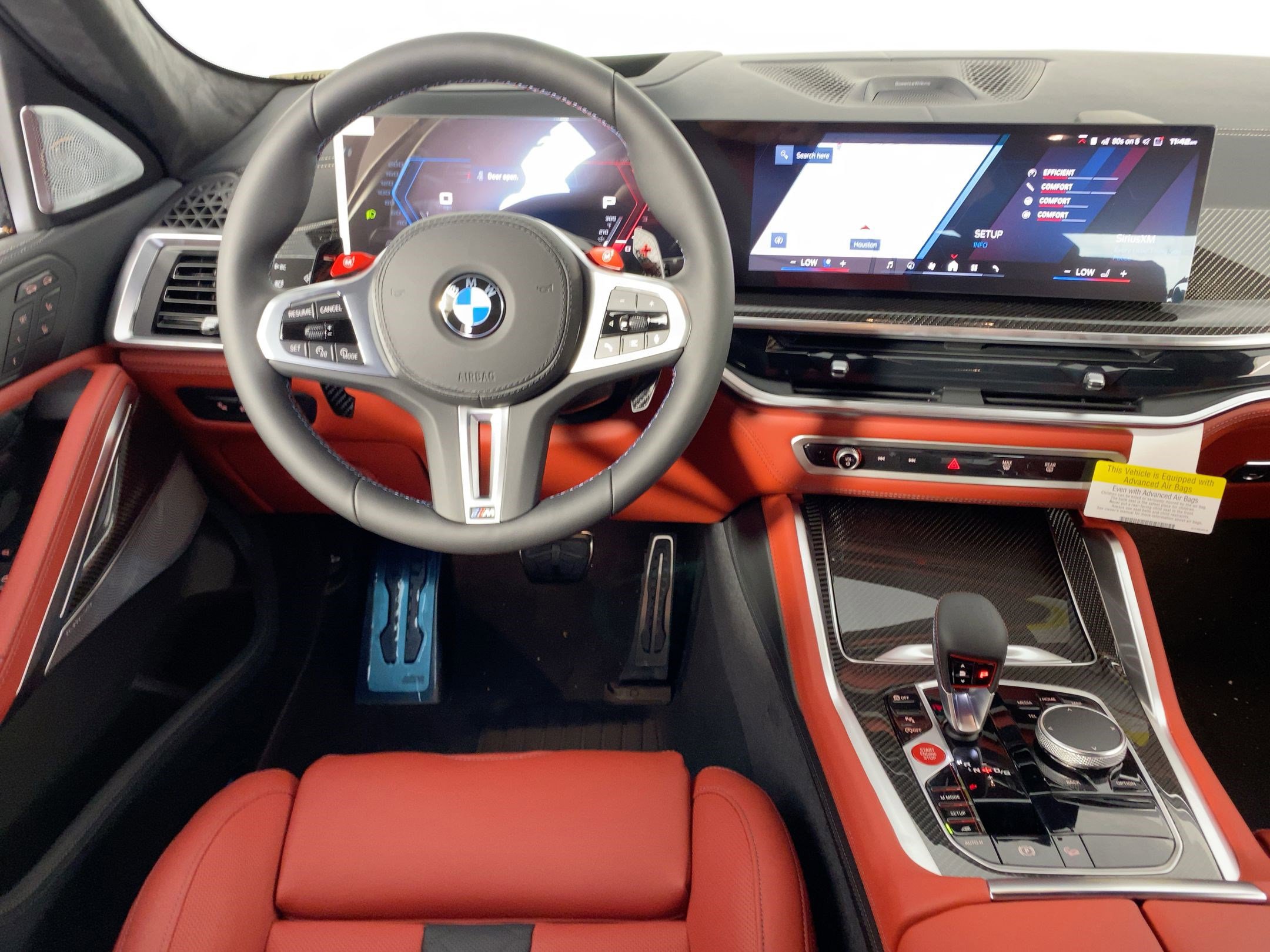 New 2026 BMW X6 M Competition w/ Executive Package image 4