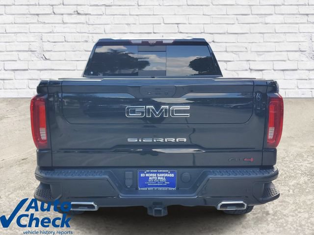 Used 2021 GMC Sierra 1500 AT4 w/ AT4 Value Package AWD/4WD image 3
