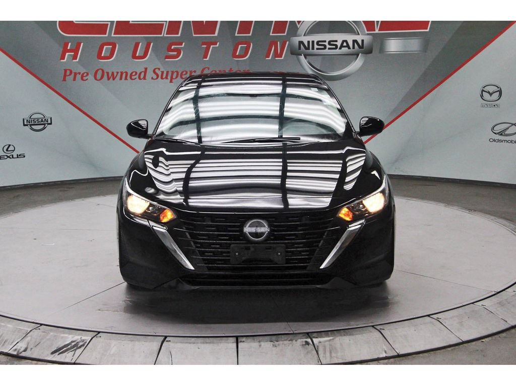 Used 2024 Nissan Sentra S FWD image 2