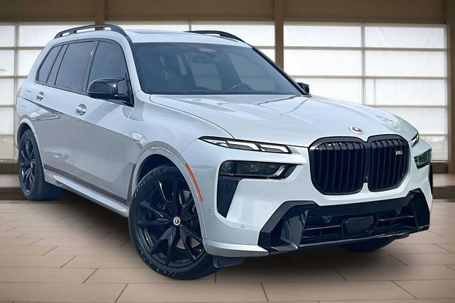 Used 2023 BMW X7 M60i w/ Executive Package AWD/4WD image 12