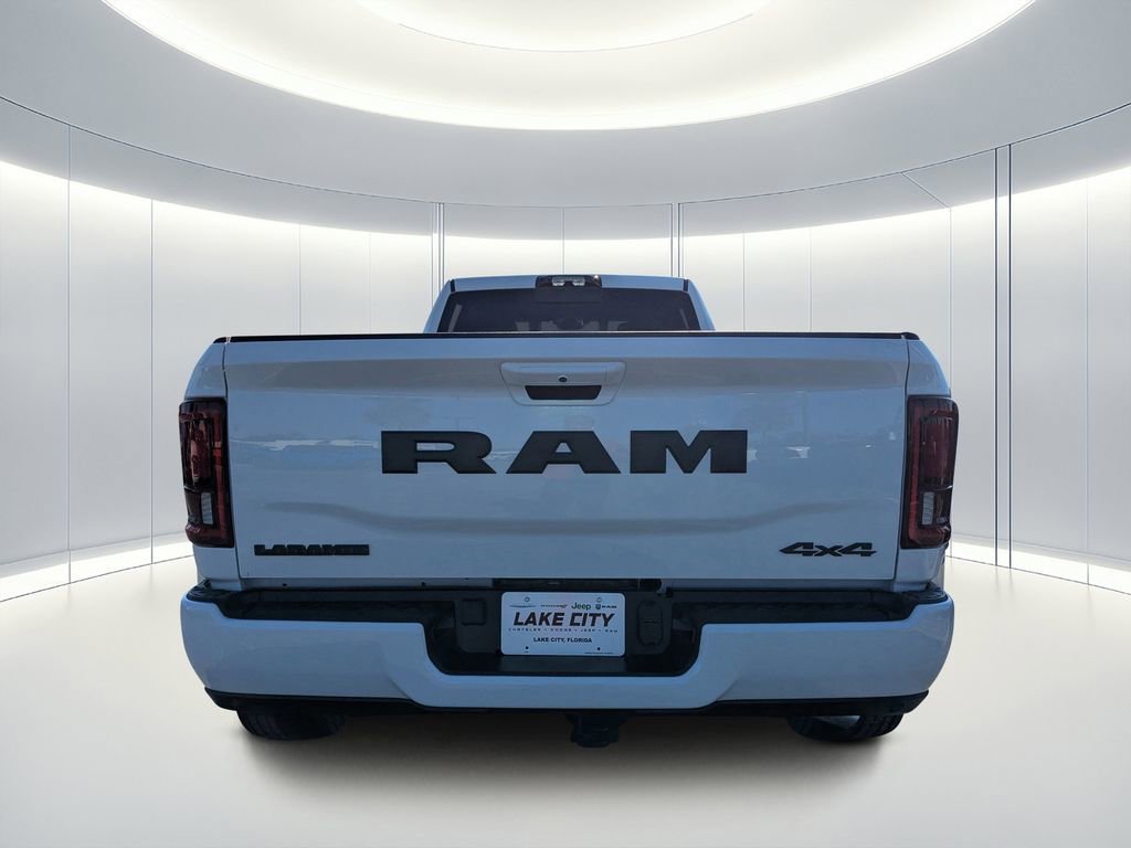 New 2026 RAM 3500 Laramie w/ Night Edition AWD/4WD image 5