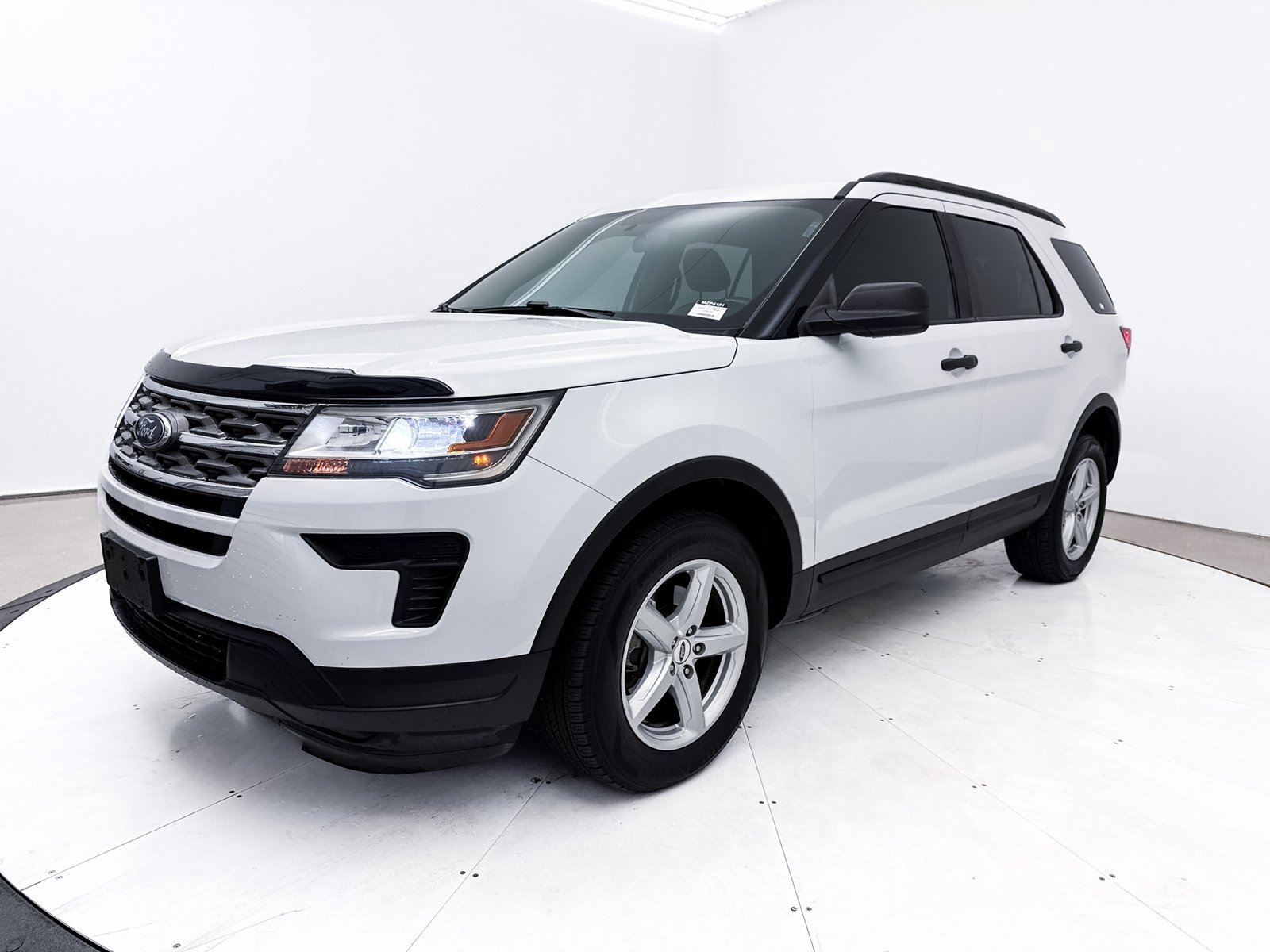 Used 2018 Ford Explorer 4WD image 12