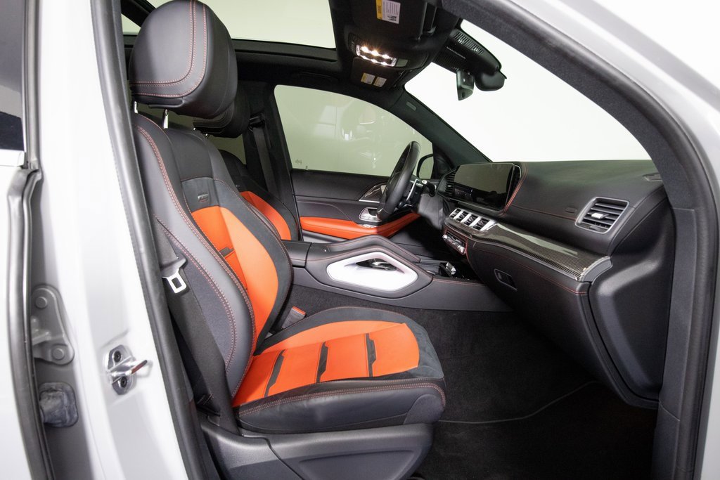 Used 2024 Mercedes-Benz GLE 53 AMG 4MATIC image 10