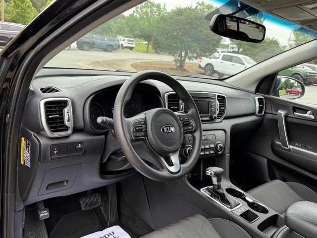 Used 2019 Kia Sportage LX FWD image 16