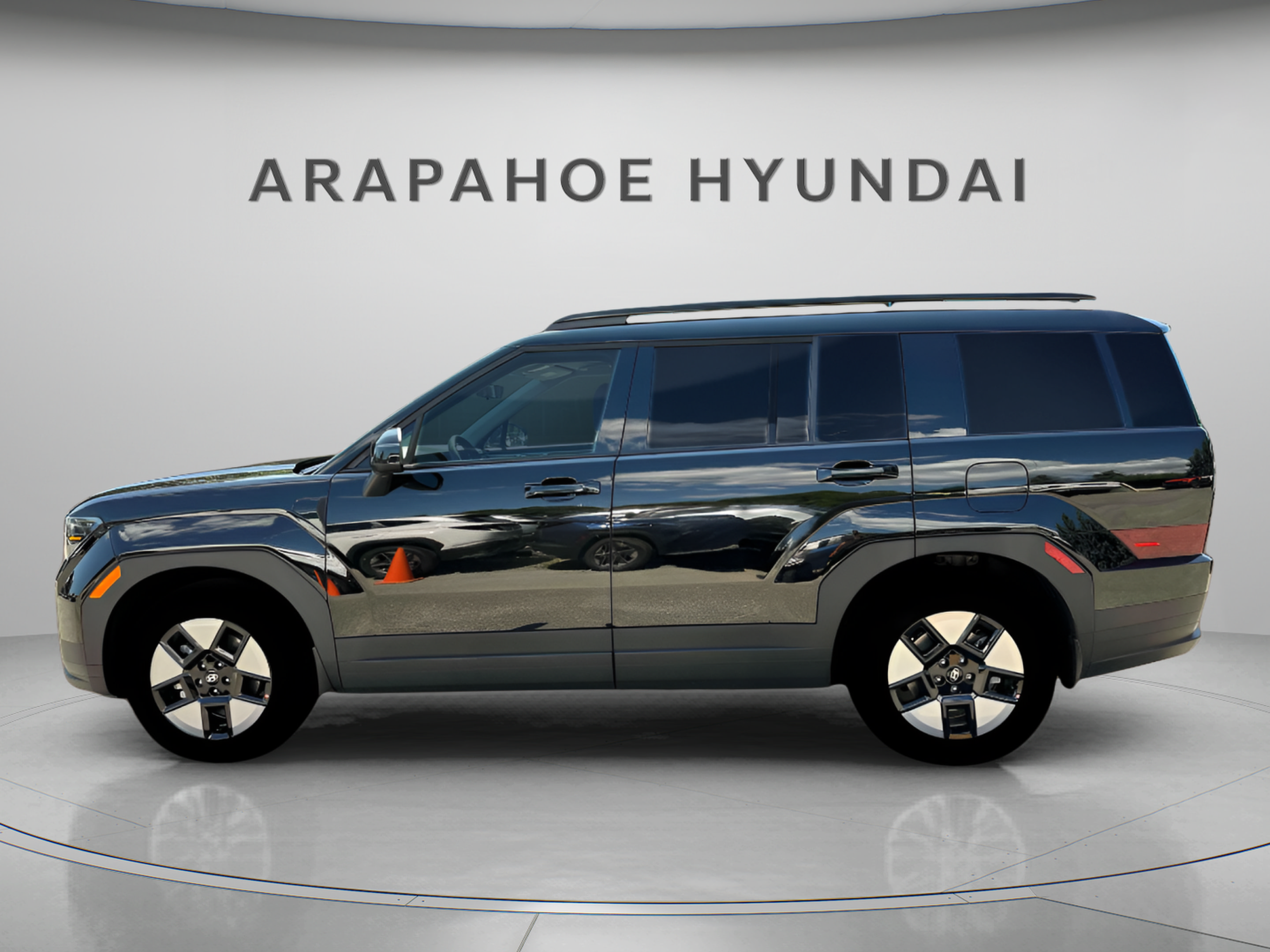 New 2026 Hyundai Santa Fe SEL AWD/4WD image 3