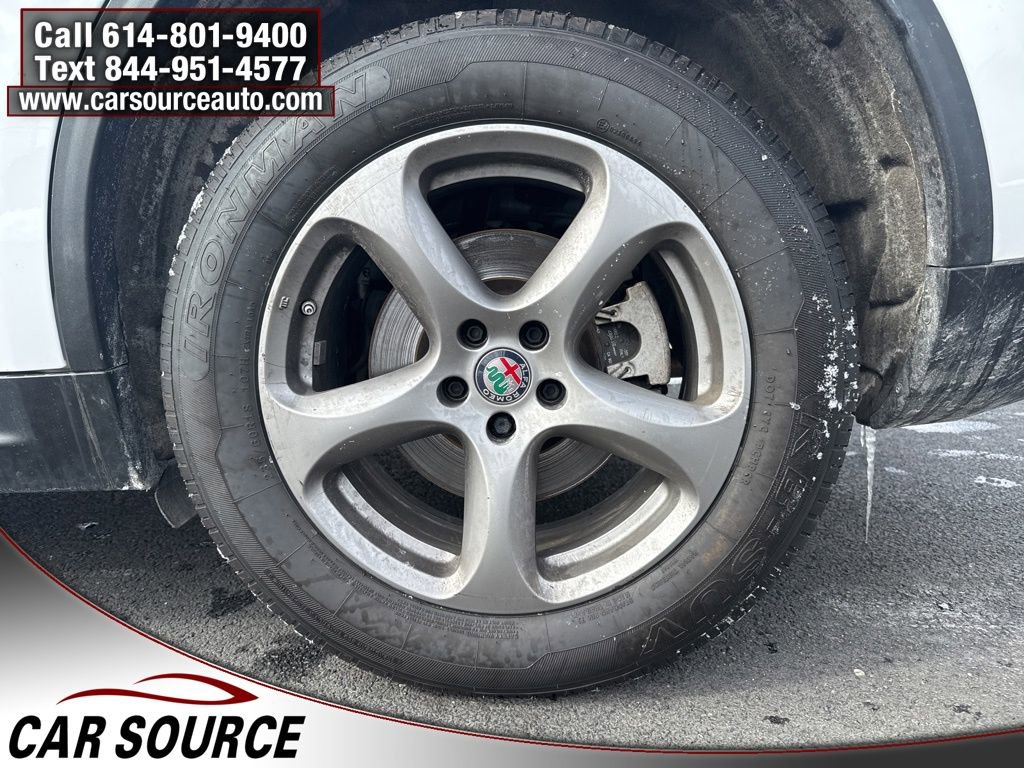 Used 2021 Alfa Romeo Stelvio Sprint w/ Cold Weather Package image 37