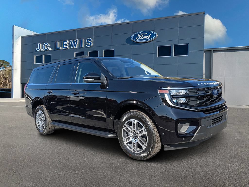 New 2025 Ford Expedition Max Active AWD/4WD 360° Tour
