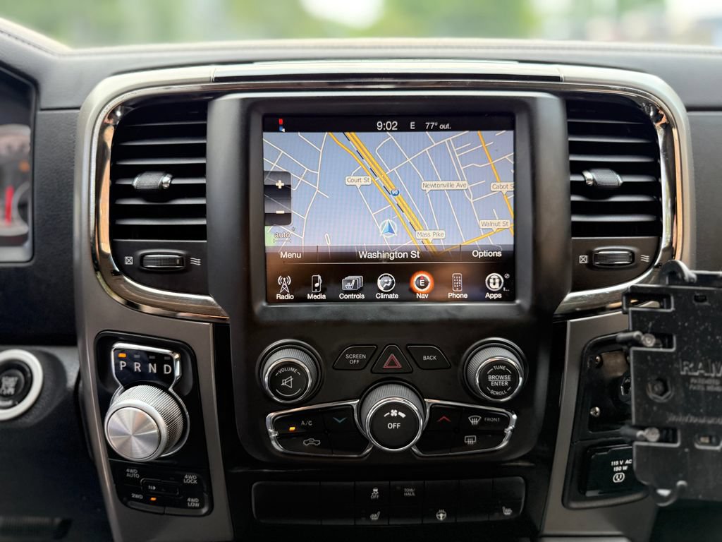 Used 2014 RAM 1500 Sport w/ Convenience Group AWD/4WD image 11