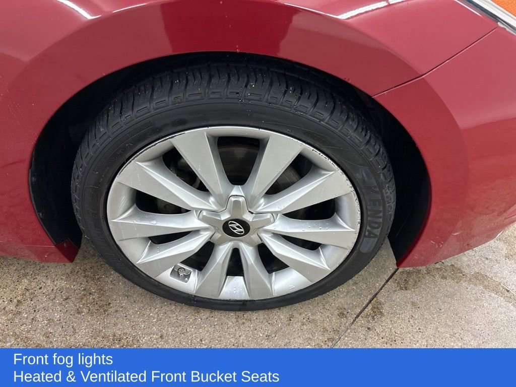 Used 2014 Hyundai Azera Limited w/ Option Group 02 image 15