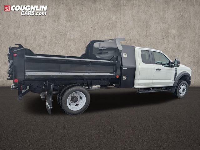 New 2026 Ford F550 4x4 Supercab Super Duty image 9