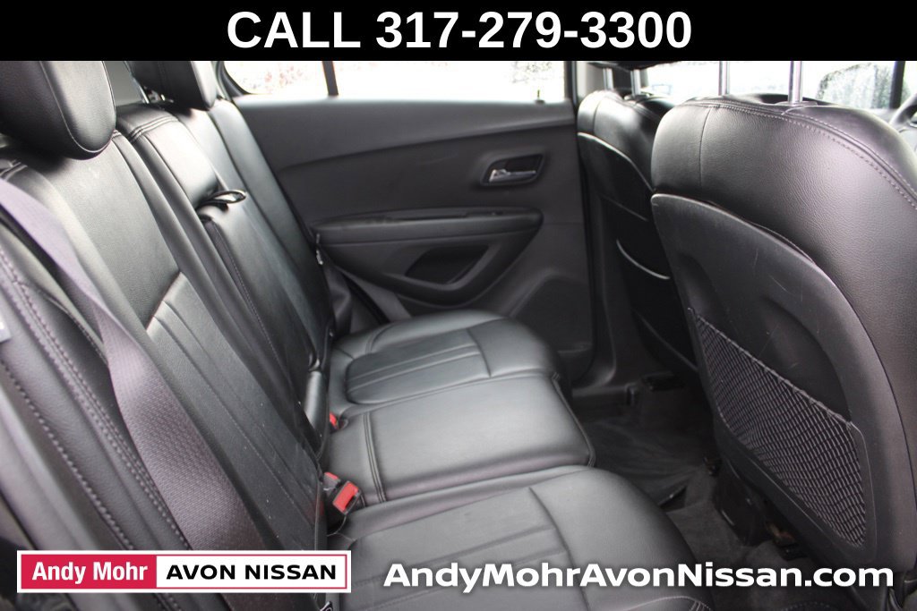 Used 2017 Chevrolet Trax LS AWD/4WD image 22