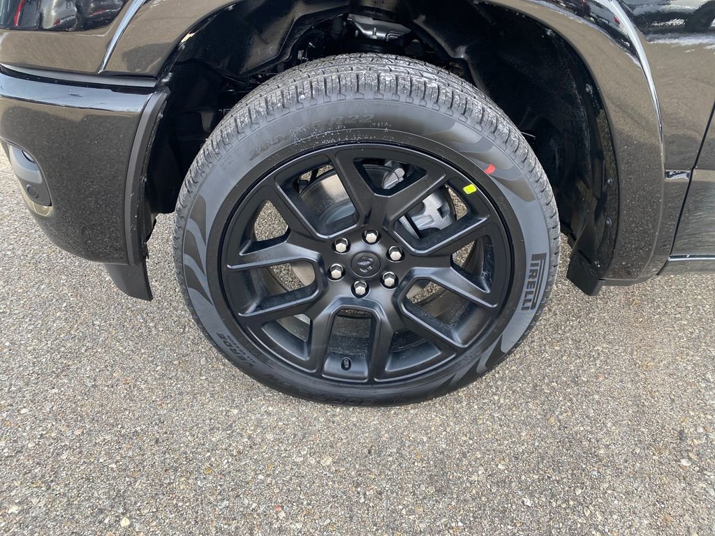 New 2026 RAM 1500 Laramie w/ Night Edition image 23