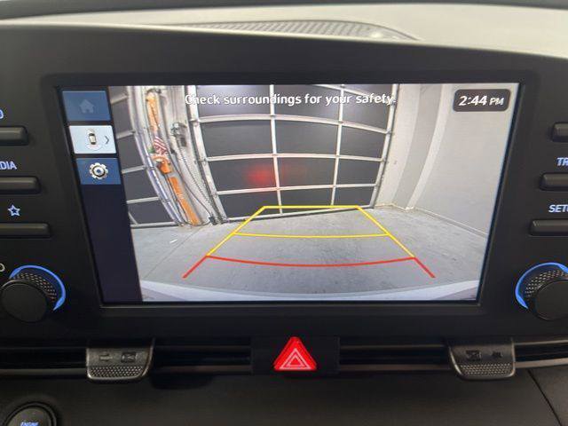 New 2026 Hyundai Elantra Sport image 13