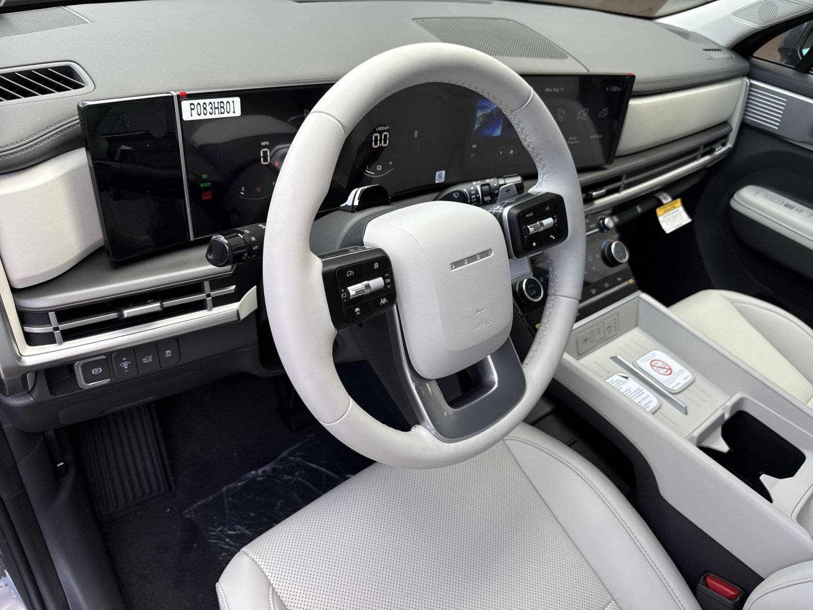 New 2027 Hyundai Santa Fe SEL AWD/4WD image 16
