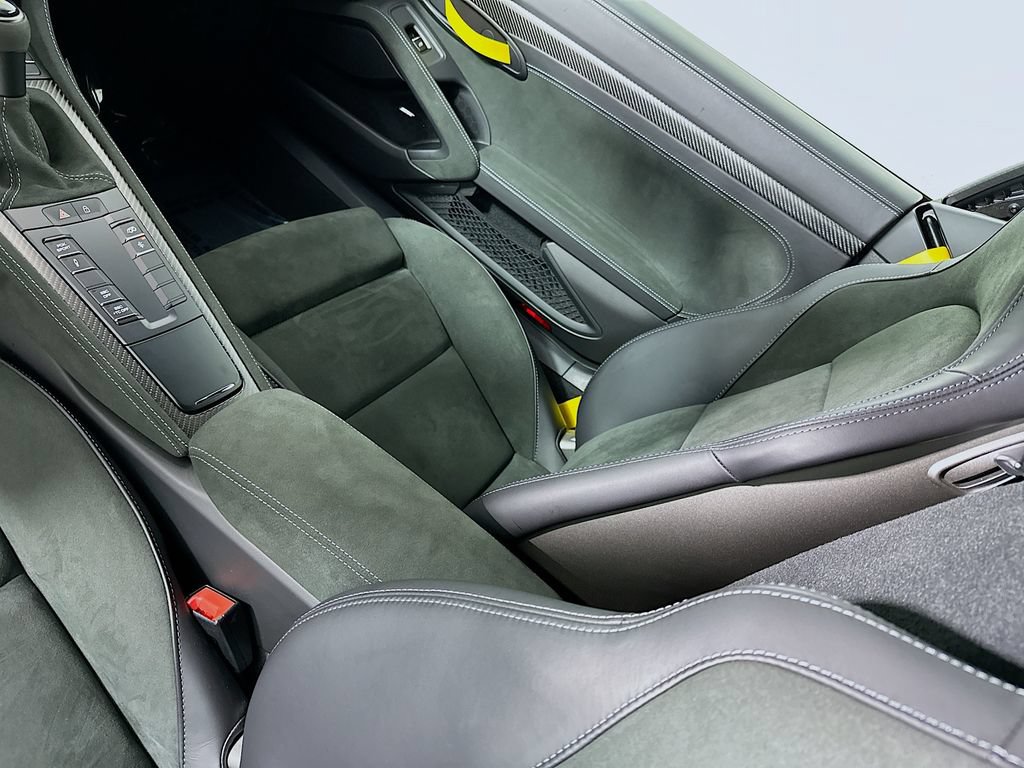 Certified 2024 Porsche 718 Boxster Spyder RS RWD image 23